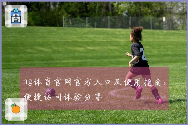 ng体育官网官方入口及使用指南，便捷访问体验分享
