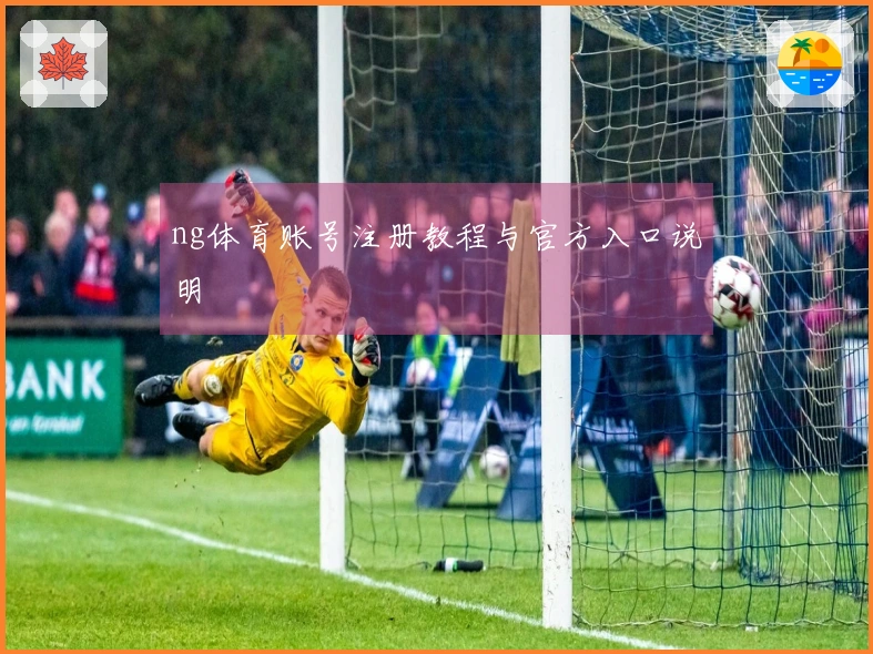 ng体育账号注册教程与官方入口说明