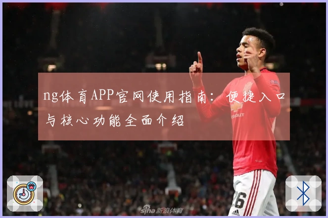 ng体育APP官网使用指南：便捷入口与核心功能全面介绍