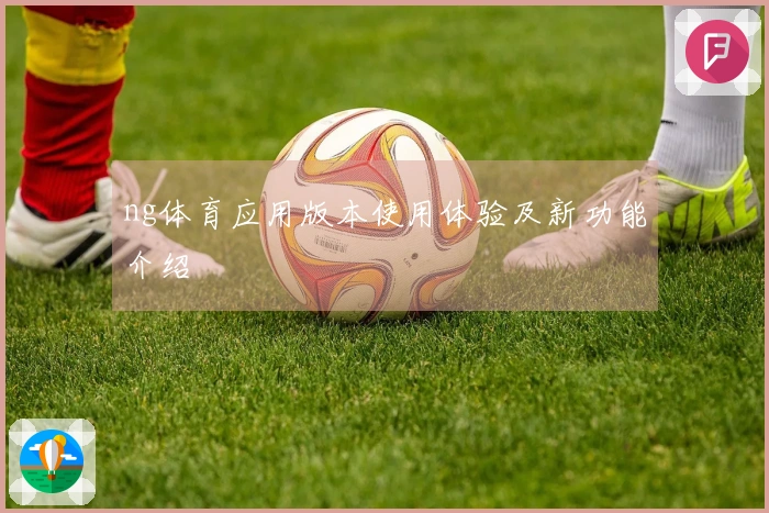 ng体育应用版本使用体验及新功能介绍