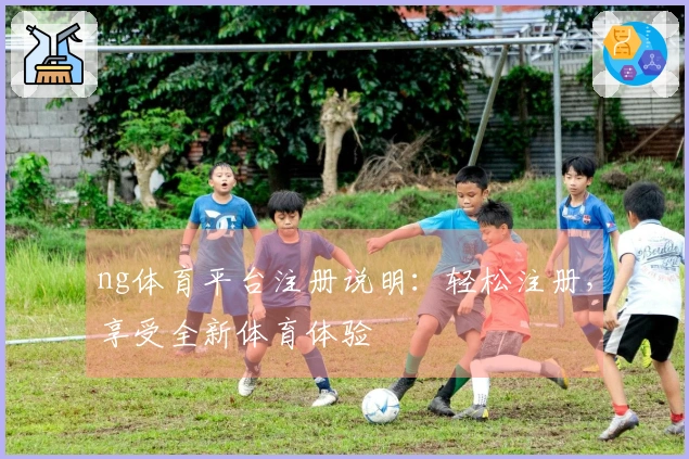 ng体育平台注册说明：轻松注册，享受全新体育体验